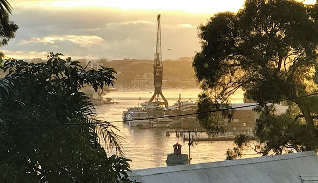 The Abode - 2-3 bedrooms - premium, spacious, light-filled and harbour views