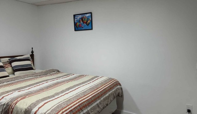 The Abode family space