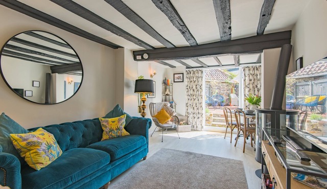 The Abode, Sandwich, Kent