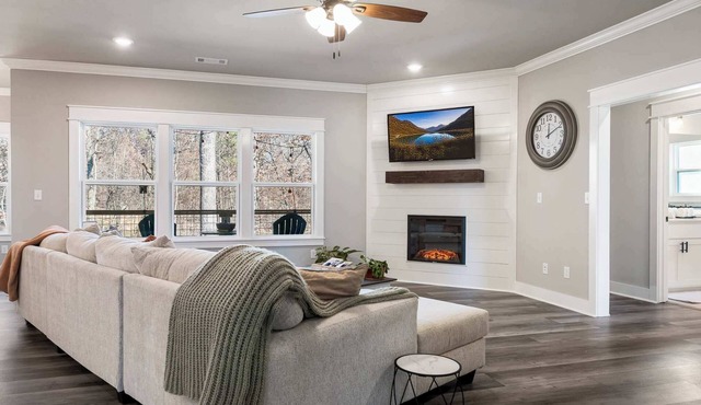 The Abode Summary: We