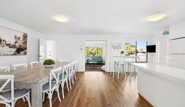 The Absolute Beach Escape For 21