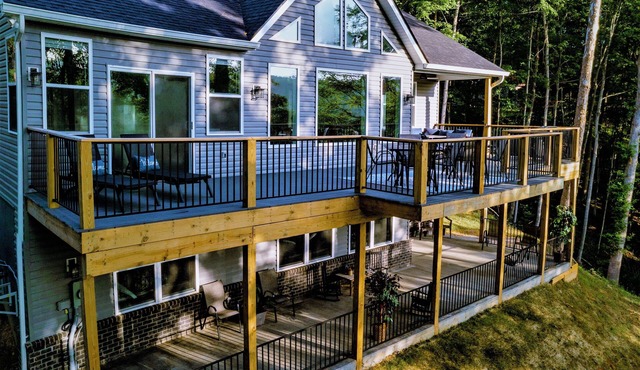 🌞The Abundant Life on Lakeshore🌞 - Lakeview Home <1/4 Mile to Public Boat Ramp