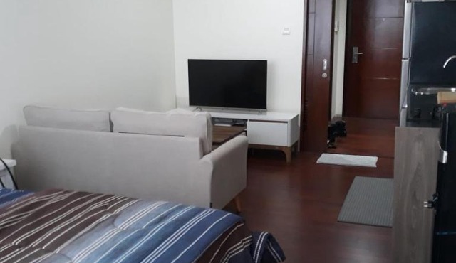 The Accent Apartemen