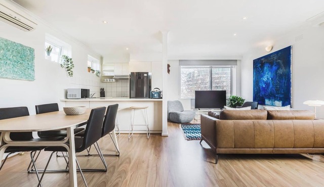 The Acland Beachside Charm meets City Living