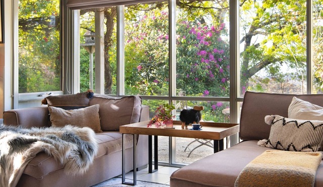 The Acorn is a romantic getaway