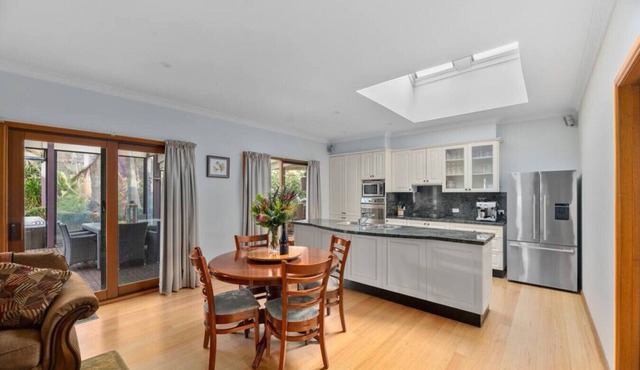 The Acreage in the Yarra Valley