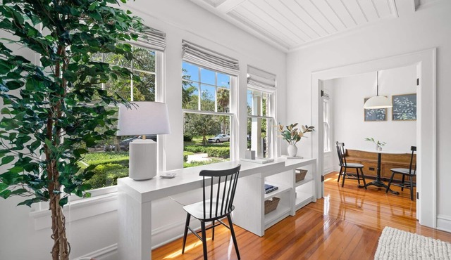 The Adaline - 9 Apartment Complex With Courtyard