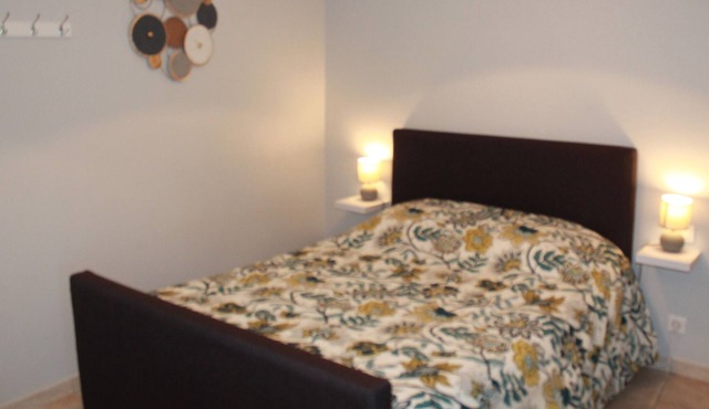 The Adantho, 2 steps from the sea