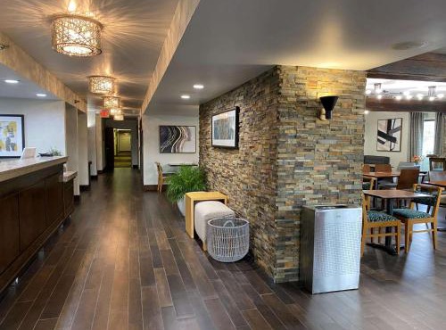 The Addison Hotel SureStay Collection by Best Western