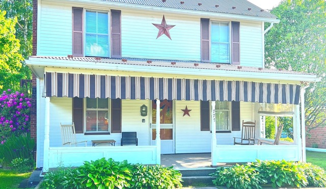 The Addison House est. 1865