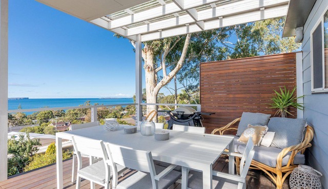 The Address: Amazing water views