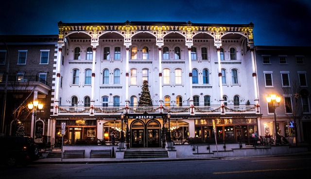 The Adelphi Hotel