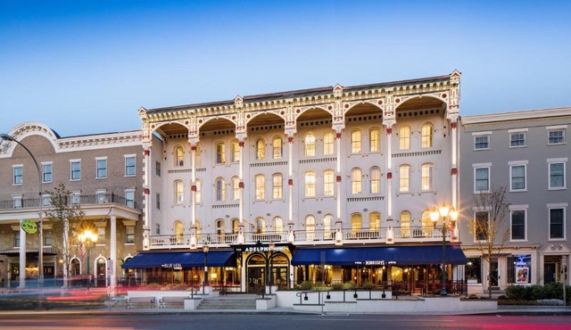 The Adelphi Hotel