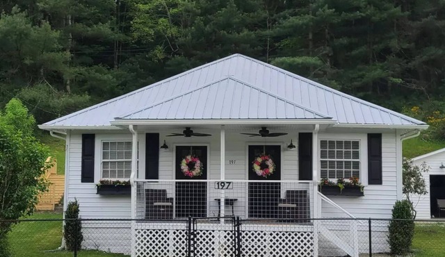 The Adkins House ATV Lodging