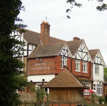 The Admiral Cunningham Hotel