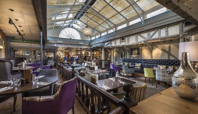 The Admiral Rodney Hotel, Horncastle, Lincolnshire