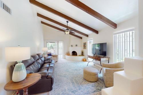 The Adobe Hideaway