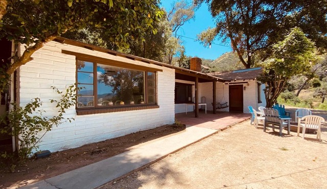 The Adobe Lake View Retreat- Entire House Near Julian