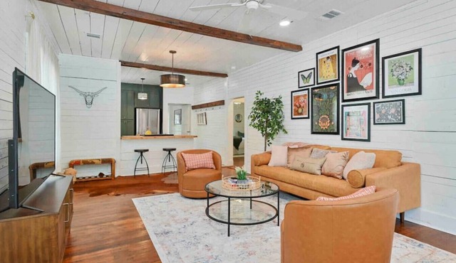 “The Adorable Abode”