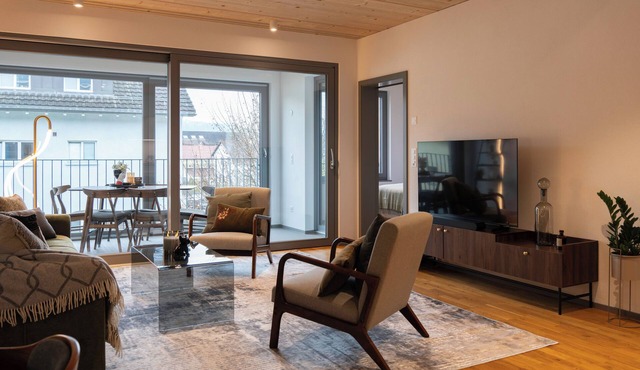 The Adress Zurich- Your stylish temporary home