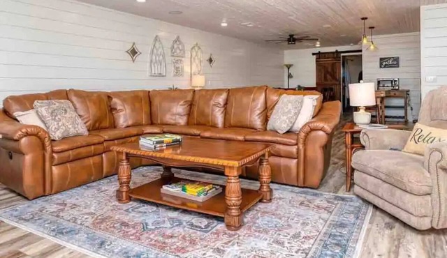 The Aerie at Horseshoe Bend Farm
