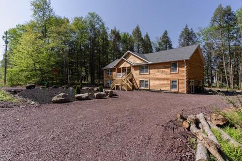 The Aerie House