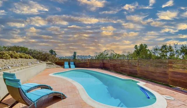The Agave House | Mountain Views & Pool