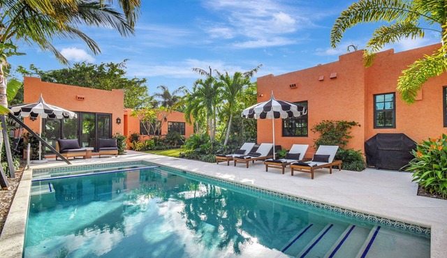 The Agave House Spanish Revival Compound