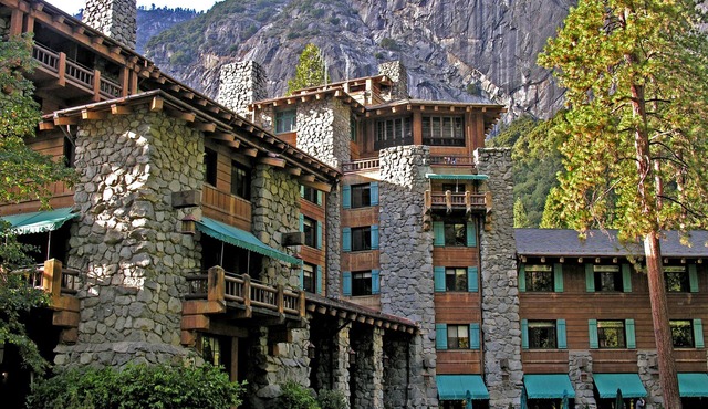 The Ahwahnee