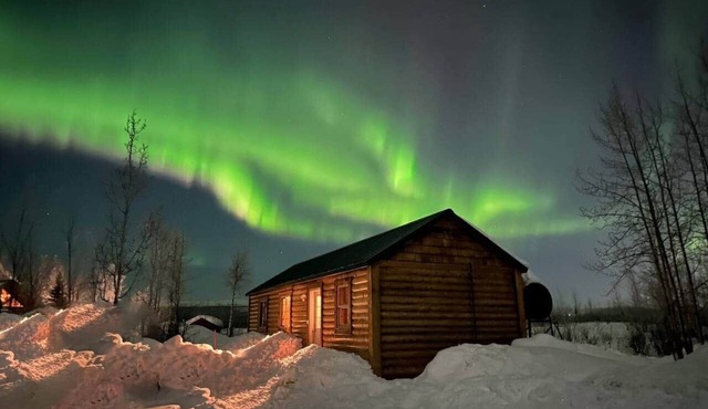 The Airstrip Ranch: 3-Bedroom Cabin on 100 Acres