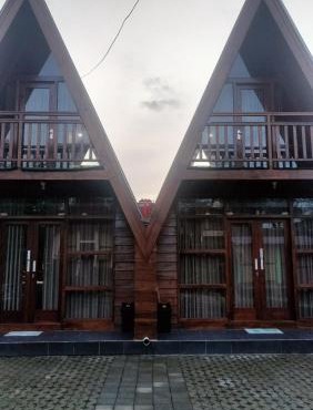 The Aisyah Cabin