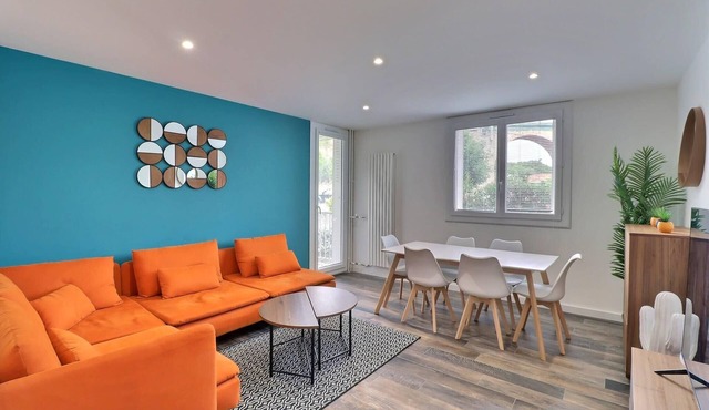 The Aixoise Escape - Close to the city center