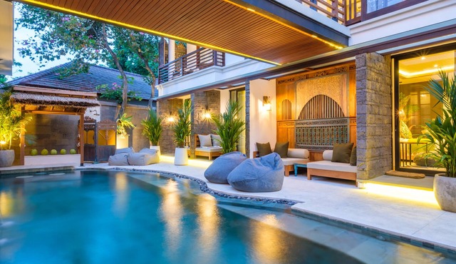 The Akasha Seminyak Bali Boutique Hotel