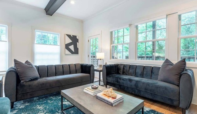 The Alabaster - Stylish Home in East Nashville
