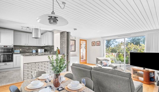 The Albatross - A 3 bed Carnoustie Classic