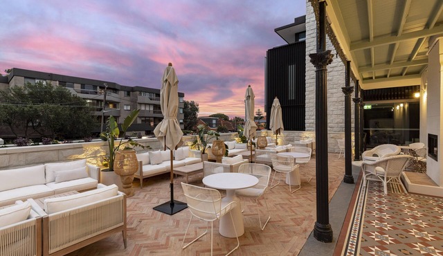 The Albert Hotel Mosman