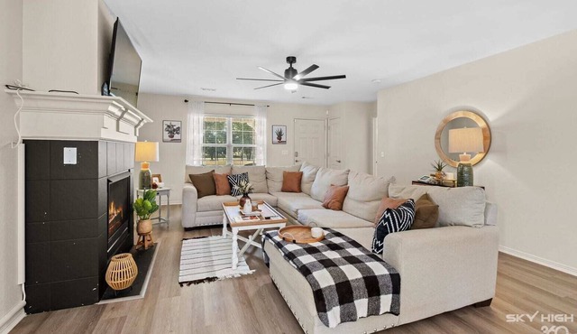 The Alberta Cottage S