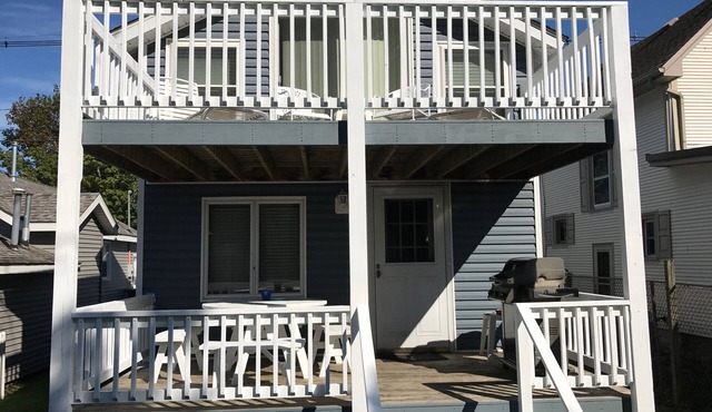 The Albright House Property you will not find anywhere else.