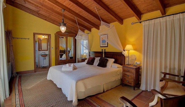 The Albureca - luxury room