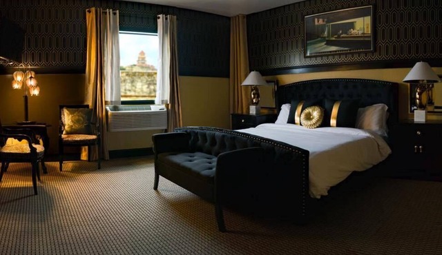 The Alcalde Hotel