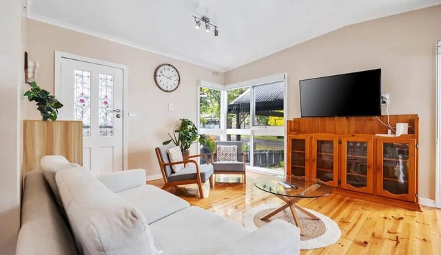 The Alcove Ballarat - Cozy Home 2 Bedrooms For Family In Ballarat Homestead