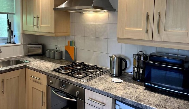 The Aldridge Apartment