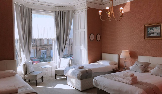 The Alexander Guest House