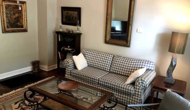 The Alexandria House #1
