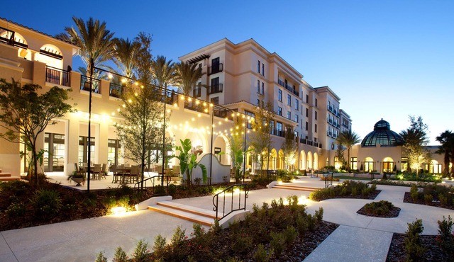 The Alfond Inn