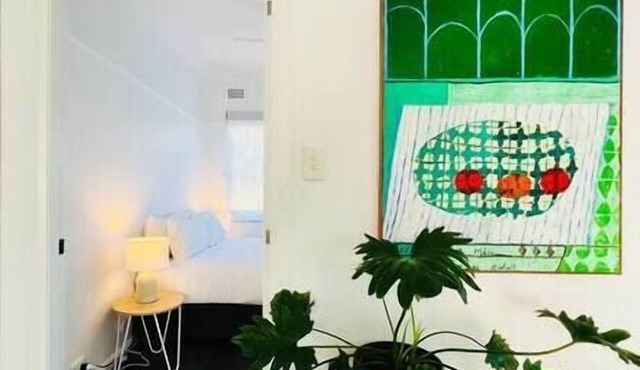 The Alice - cosy art-cottage