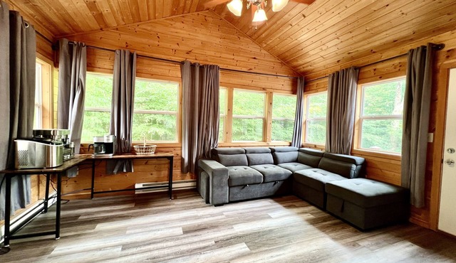 The All Season Retreat!