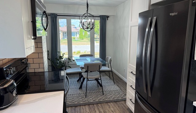 The Allandale Residence