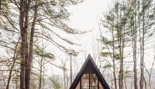 The Allegheny A-Frame