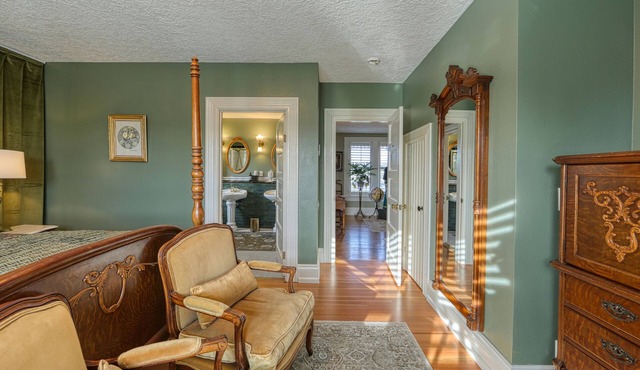 The Allen House Bed & Brunch